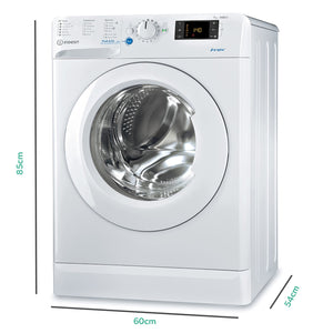 Indesit Innex Freestanding Washing Machine - White