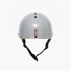 Carbon Fibre Cycle Helmet - Gloss Finish