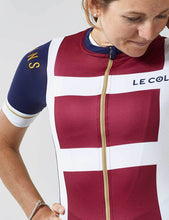 Load image into Gallery viewer, Womens Le Col By Wiggins Pro Block Jersey
