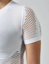 Load image into Gallery viewer, Womens Pro Mesh Short Sleeve Base Layer
