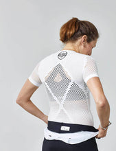 Load image into Gallery viewer, Womens Pro Mesh Short Sleeve Base Layer
