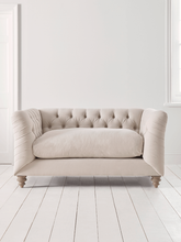Load image into Gallery viewer, Dora Buttoned Loveseat
