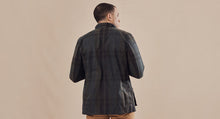 Load image into Gallery viewer, Edwinstowe Waxed Cotton Field Jacket
