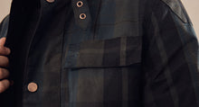 Load image into Gallery viewer, Edwinstowe Waxed Cotton Field Jacket
