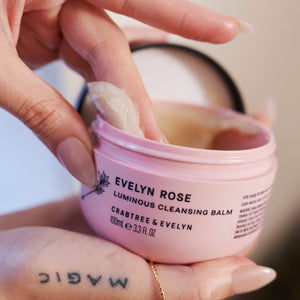 LUMINOUS CLEANSING BALM - 100ML