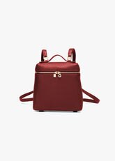 Loro Piana - Extra Pocket gray leather backpack FAM0893 - buy with Denmark  delivery at Symbol