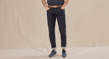 Load image into Gallery viewer, Freixo Stretch Selvedge Denim Jeans

