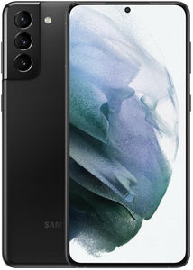 Samsung Galaxy S21 + 5G 256 GB Phantom Black