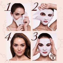 Load image into Gallery viewer, INSTANT MAGIC FACIAL DRY SHEET MASK
