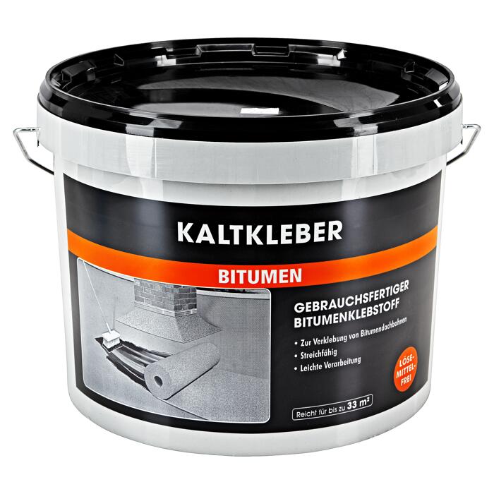 Kaltkleber 'Bitumen' 10 kg