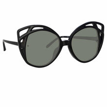 Load image into Gallery viewer, ISLER CAT EYE SUNGLASSES
