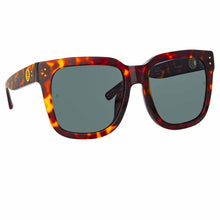 Load image into Gallery viewer, FREYA SQUARE SUNGLASSES
