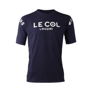 Le Col By Wiggins Technical Logo T Shirt