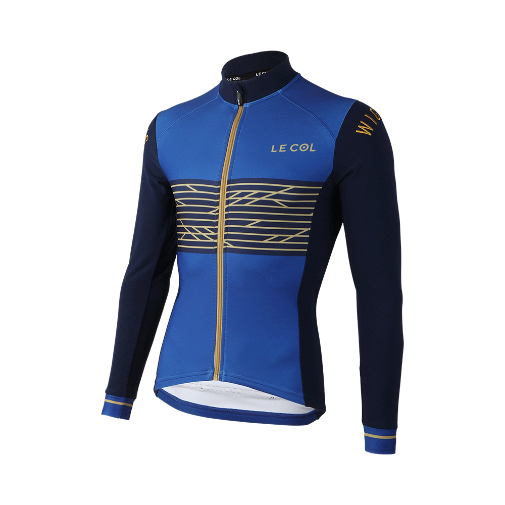 Wiggins sleeved jersey on sale