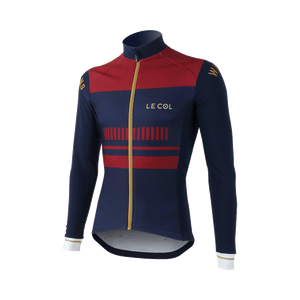 Le Col By Wiggins Pro Aqua Zero Phase Long Sleeve Jersey