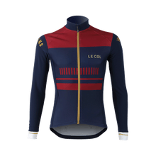 Load image into Gallery viewer, Le Col By Wiggins Pro Aqua Zero Phase Long Sleeve Jersey
