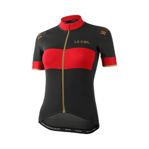 Womens Le Col By Wiggins Hors Categorie Ash Jersey