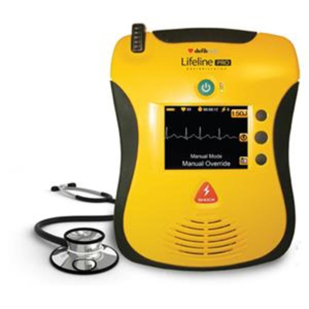 Lifeline Pro Defibrillator