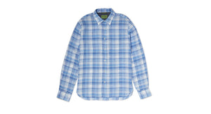Linhares Cotton Check Shirt