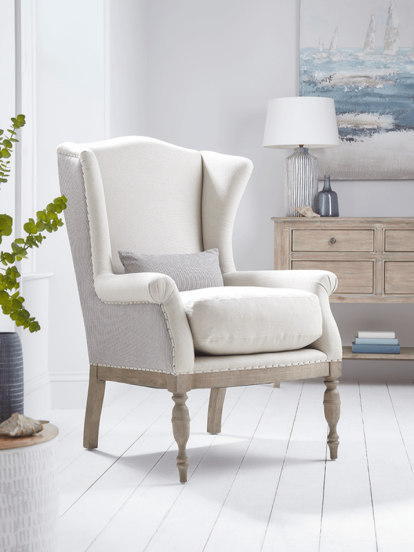 NEW Lucien Occasional Chair
