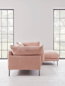 NEW Odette Chaise Sofa