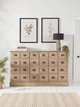 Load image into Gallery viewer, NEW Reclaimed Wood Chest

