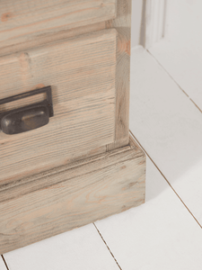 NEW Reclaimed Wood Chest