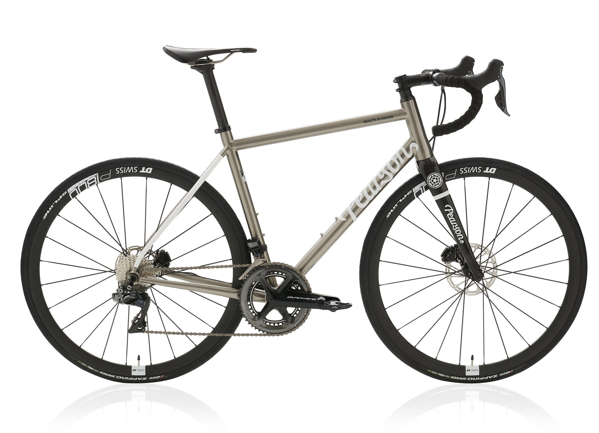 Pearson titanium bike outlet