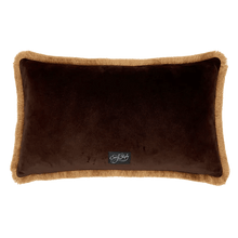 Load image into Gallery viewer, Odyssey Luxury Velvet Bolster Cushion
