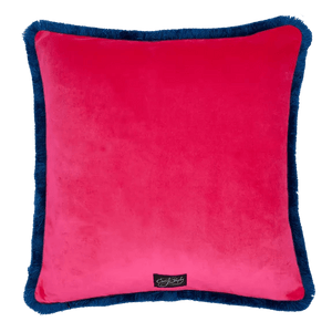 Odyssey Luxury Velvet Cushion