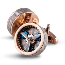 Load image into Gallery viewer, ROTATIONAL PROP CUFFLINKS
