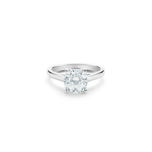 Load image into Gallery viewer, DB Classic cushion-cut diamond ring
