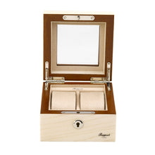 Load image into Gallery viewer, Rapport-Watch Box-Optic Two Watch Box-White
