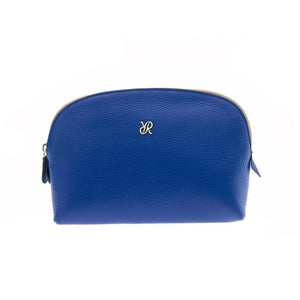 Rapport-Ladies-Large Makeup Pouch-Blue