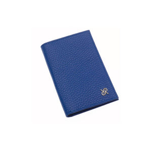 Rapport-Ladies-Sussex Card Holder Wallet-Blue