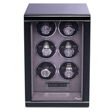 Load image into Gallery viewer, Rapport-Watch Winder-Formula Six Watch Winder-Carbon Fibre
