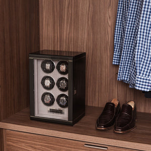 Rapport-Watch Winder-Formula Six Watch Winder-