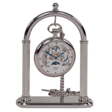 Load image into Gallery viewer, Rapport-Watch Accessories-Pocket Watch Stand-Chrome Plated
