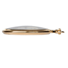 Load image into Gallery viewer, Rapport-Watch Accessories-Slim Open Face Pocket Watch-
