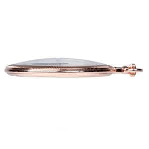 Rapport-Watch Accessories-Slim Open Face Pocket Watch-