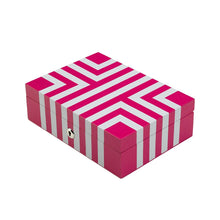 Load image into Gallery viewer, Rapport-Ladies-Maze Jewellery Box-
