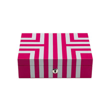 Load image into Gallery viewer, Rapport-Ladies-Maze Jewellery Box-
