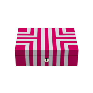 Rapport-Ladies-Maze Jewellery Box-