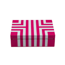 Load image into Gallery viewer, Rapport-Ladies-Maze Jewellery Box-
