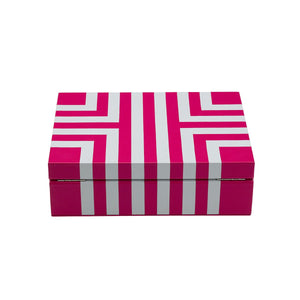Rapport-Ladies-Maze Jewellery Box-
