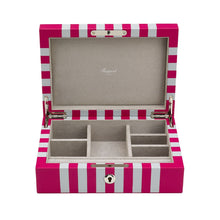 Load image into Gallery viewer, Rapport-Ladies-Maze Jewellery Box-Pink White

