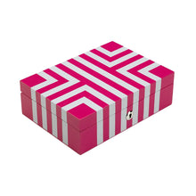 Load image into Gallery viewer, Rapport-Ladies-Maze Jewellery Box-
