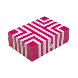 Rapport-Ladies-Maze Jewellery Box-