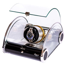 Load image into Gallery viewer, Rapport-Watch Winder-Time Arc Mono Watch Winder-
