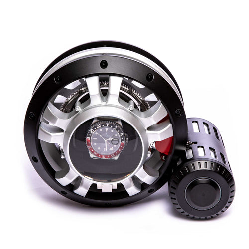 Rapport-Watch Winder-Wheel Watch Winder-